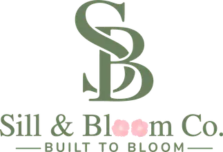 Sill & Bloom Co. logo