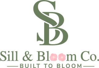 Sill & Bloom Co. logo